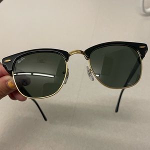 Ray-Ban Clubmaster Sunglasses